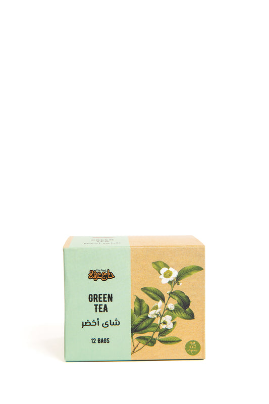 Green tea- شاي أخضر