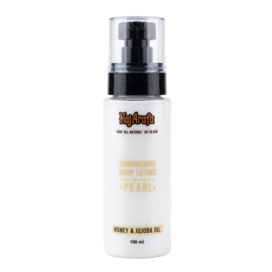 Shimmering Body Lotion Pearl