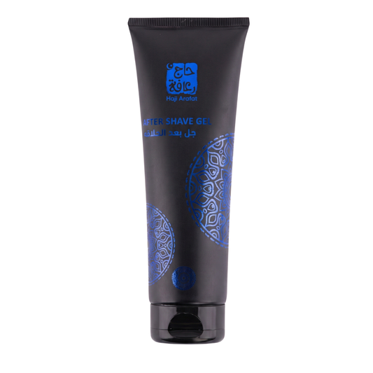 Haj Arafa after Shave gel - جل مرطب بعد الحلاقة
