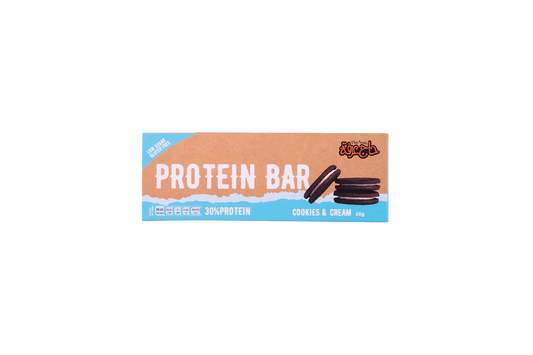 Protein Bar Cookies&Cream- بروتين بار كوكيز و كريم