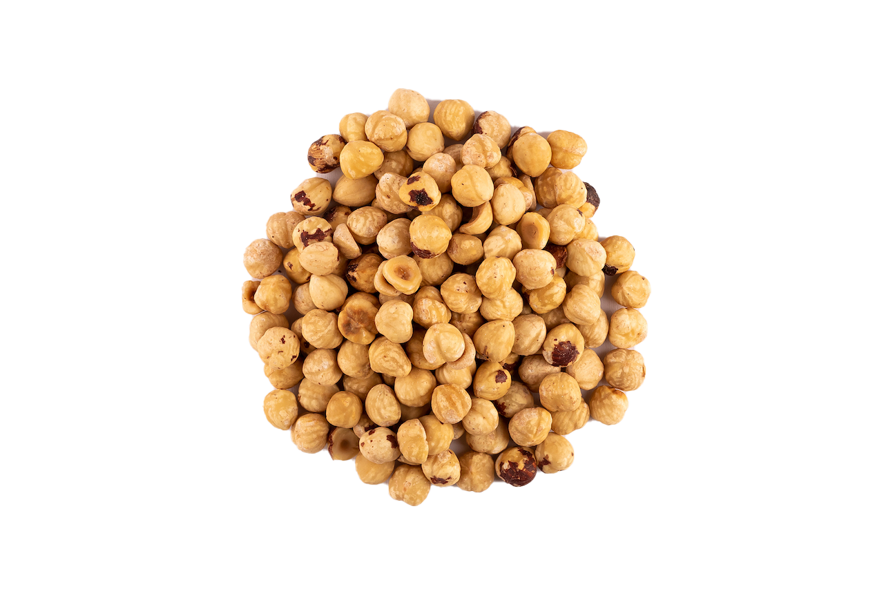 White Hazelnut - بندق قلب ابيض