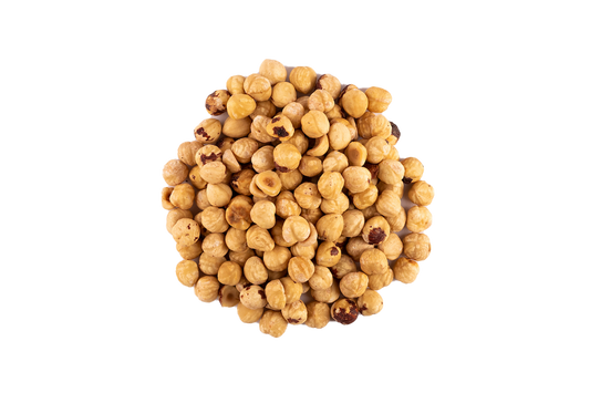 White Hazelnut - بندق قلب ابيض