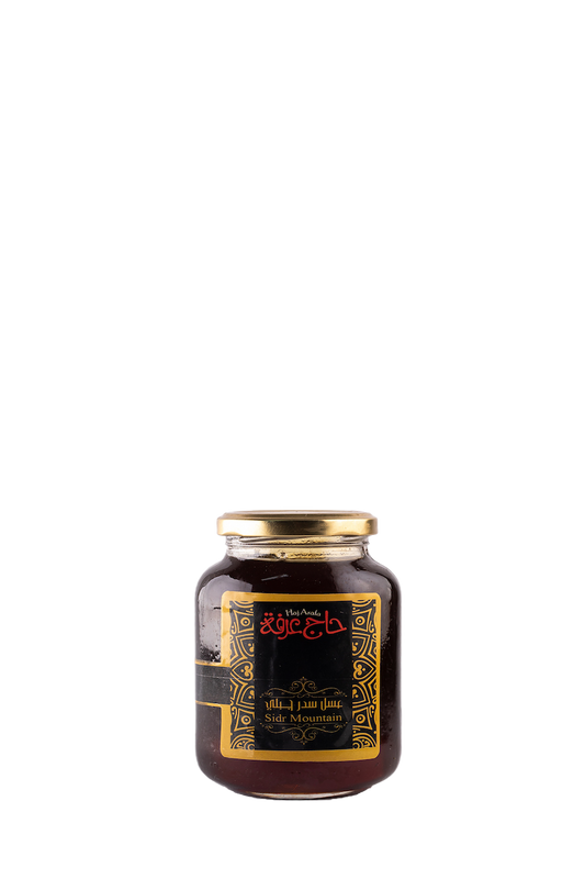 Mountain Sidr Honey - عسل سدر جبلي مصري