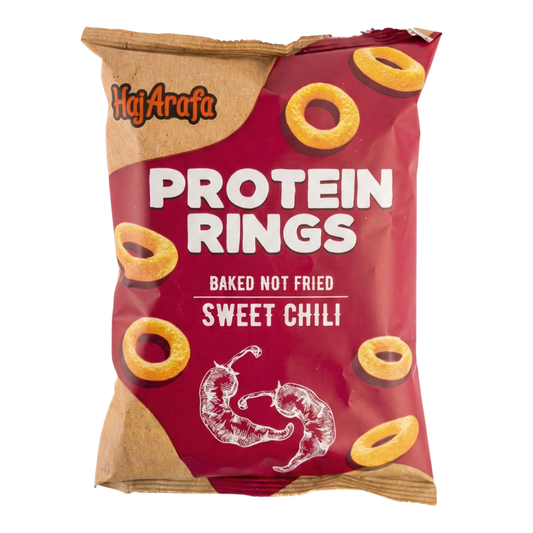 Protein rings sweet chili - بروتين رينجز فلفل حلو