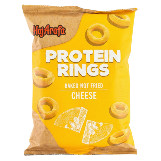 Protein rings cheese - بروتين رينجز جبنة