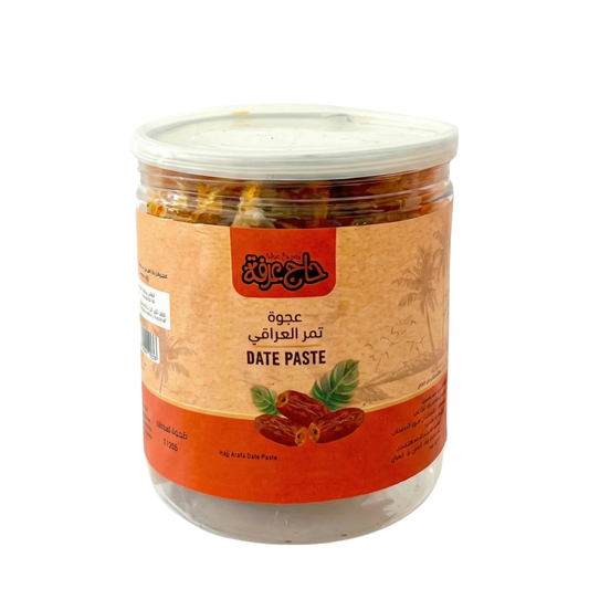 Date Paste- عجوة تمر المراقي