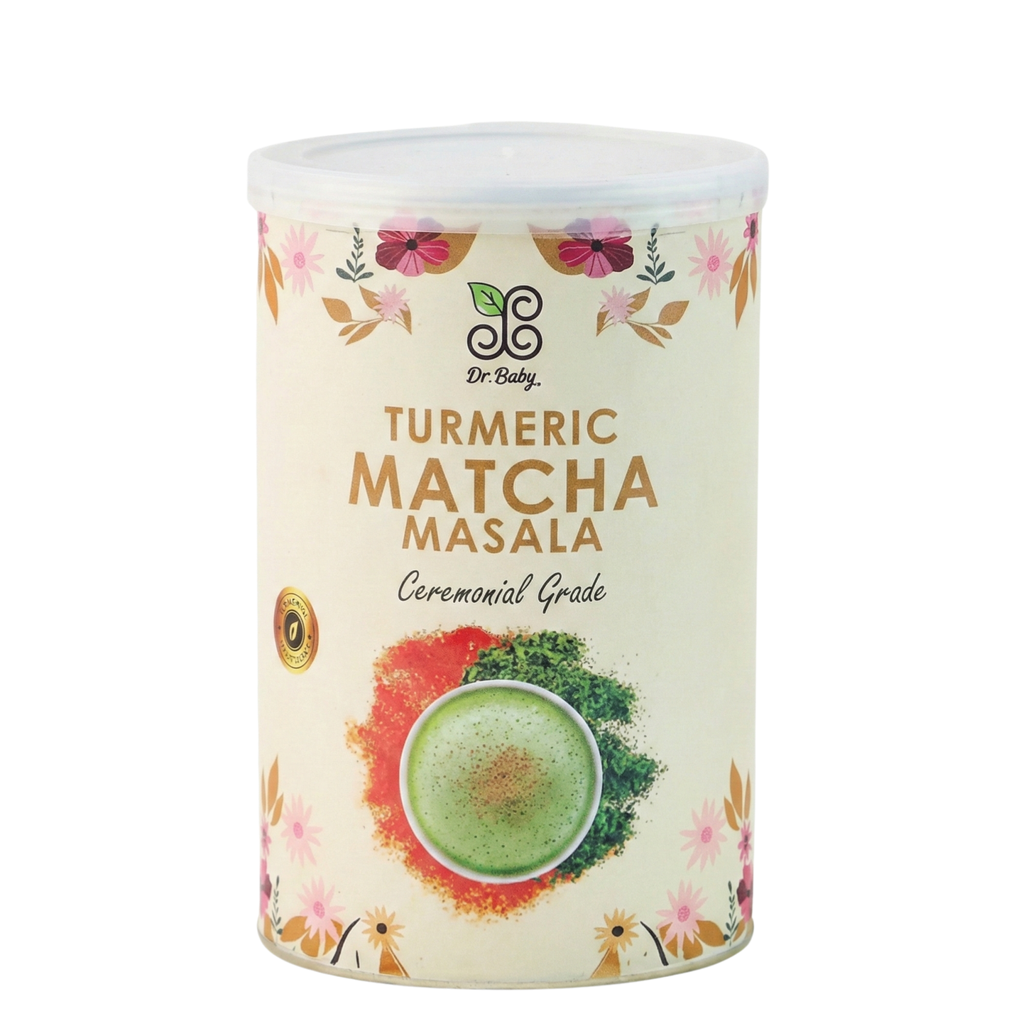 TURMERIC MATCHA MASALA ماتشا مسالا كركم