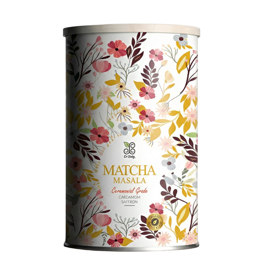 Matcha  Masala- ماتشا مسالا