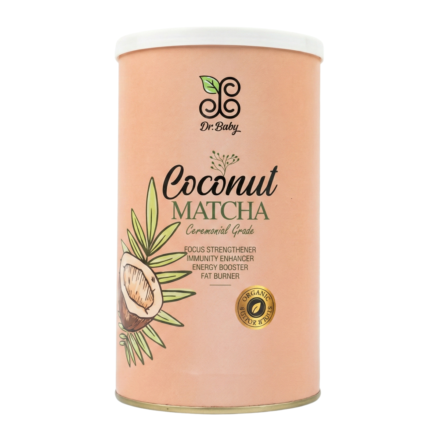 Coconut Matcha- ماتشا جوز الهند