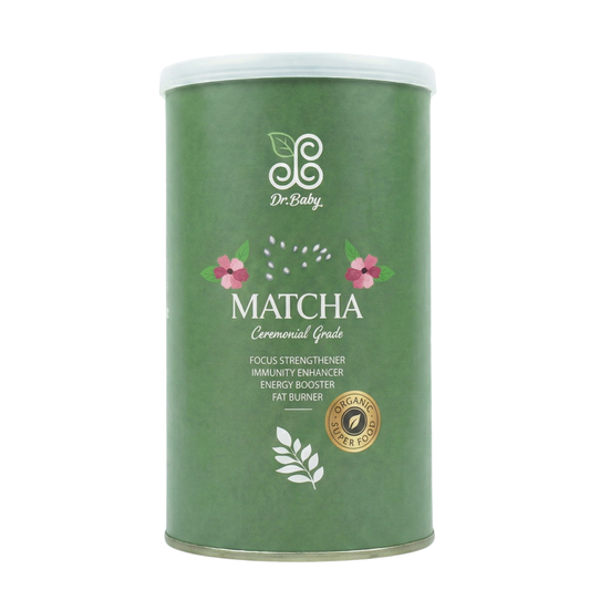 DR. BABY MATCHA 125GM