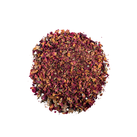 Edible Flowers - زر ورد