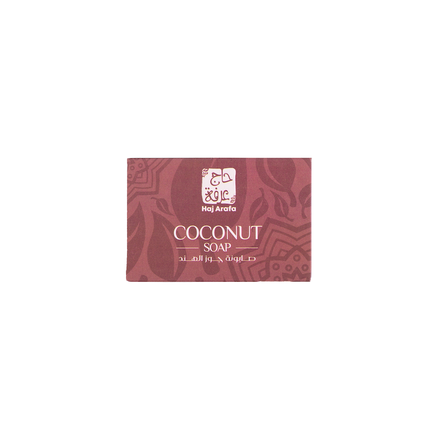 Coconut soap -صابونة جوز الهند