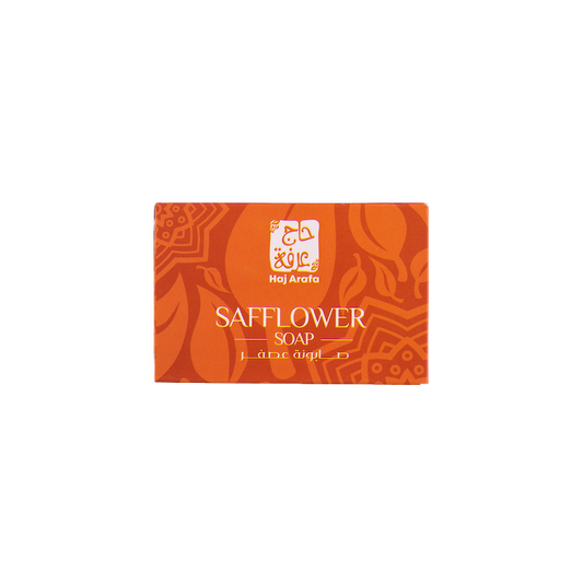Safflower soap - صابونة عصفر