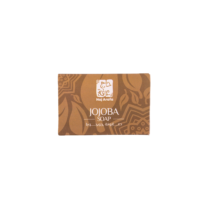 Jojoba soap -صابونة الجوجوبا