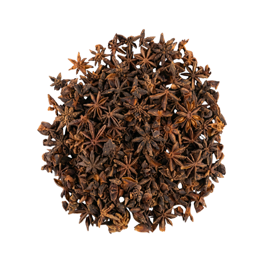 Star Anise- ينسون نجمي