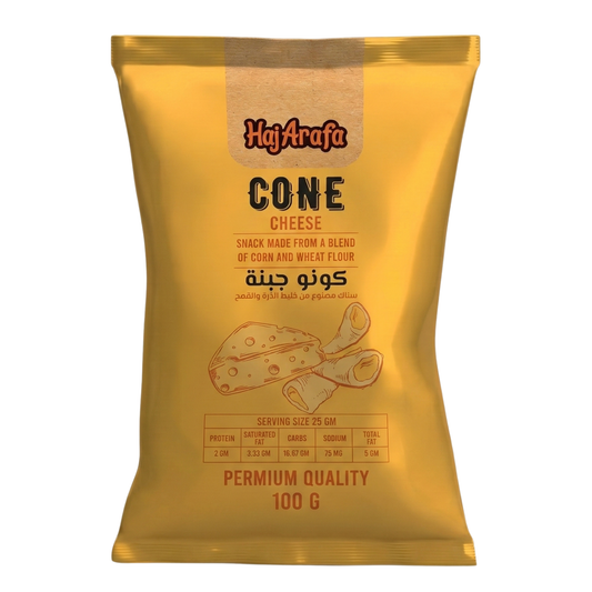 Cone cheese- كونو جبنة