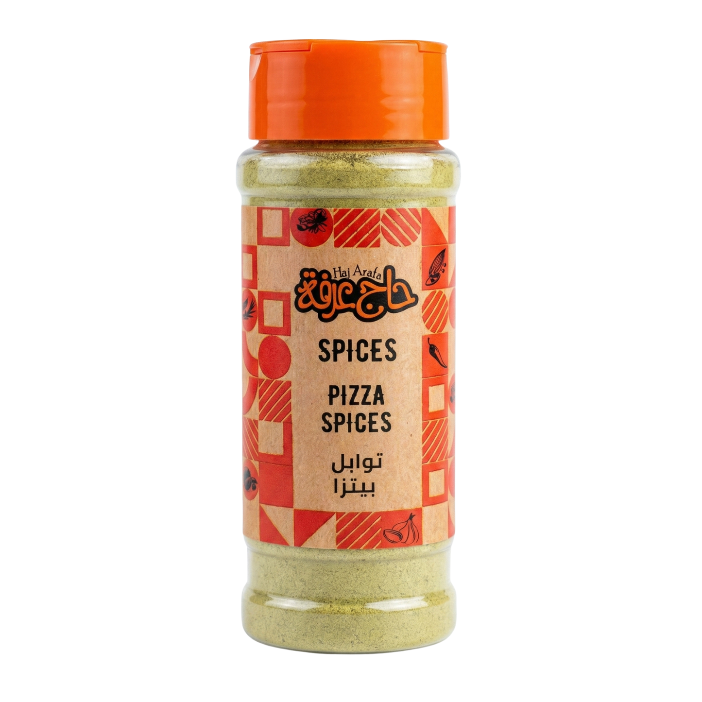 Pizza spices- توابل بيتزا