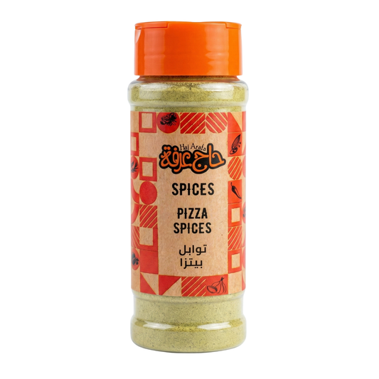 Pizza spices- توابل بيتزا