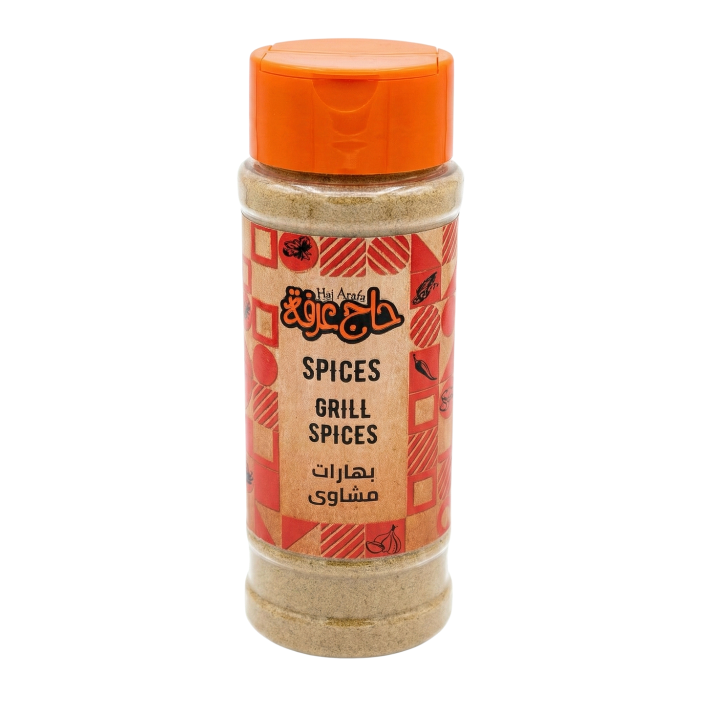 BBQ Spices-بهارات مشاوي