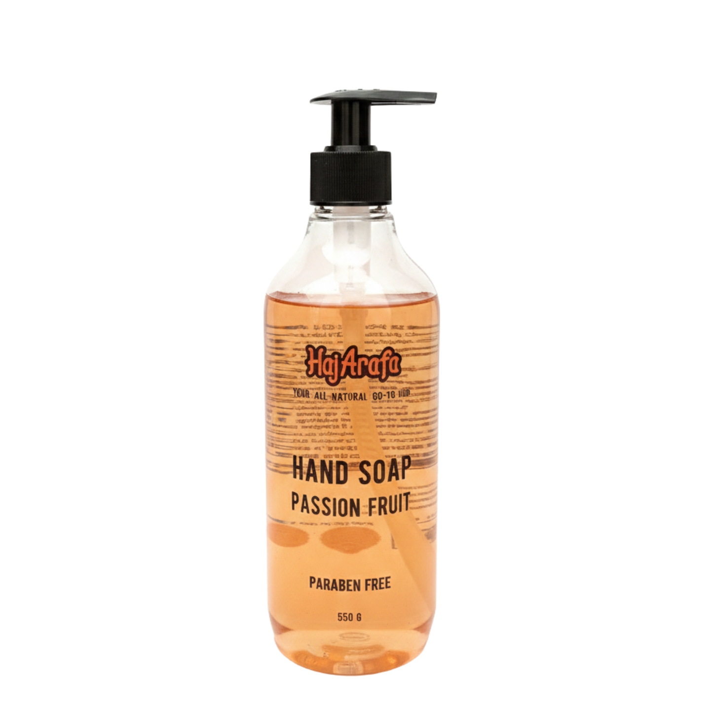 Hand soap passion fruit- هاند سوب باشون فروت