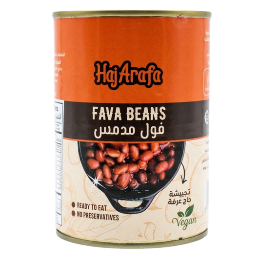 Fava Beans- فول مدمس