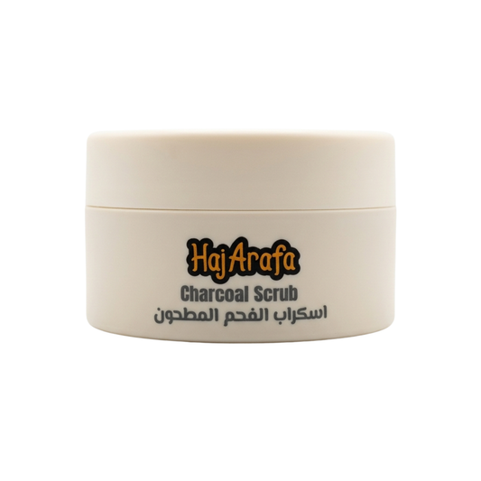 Charcoal scrub-سكراب الفحم