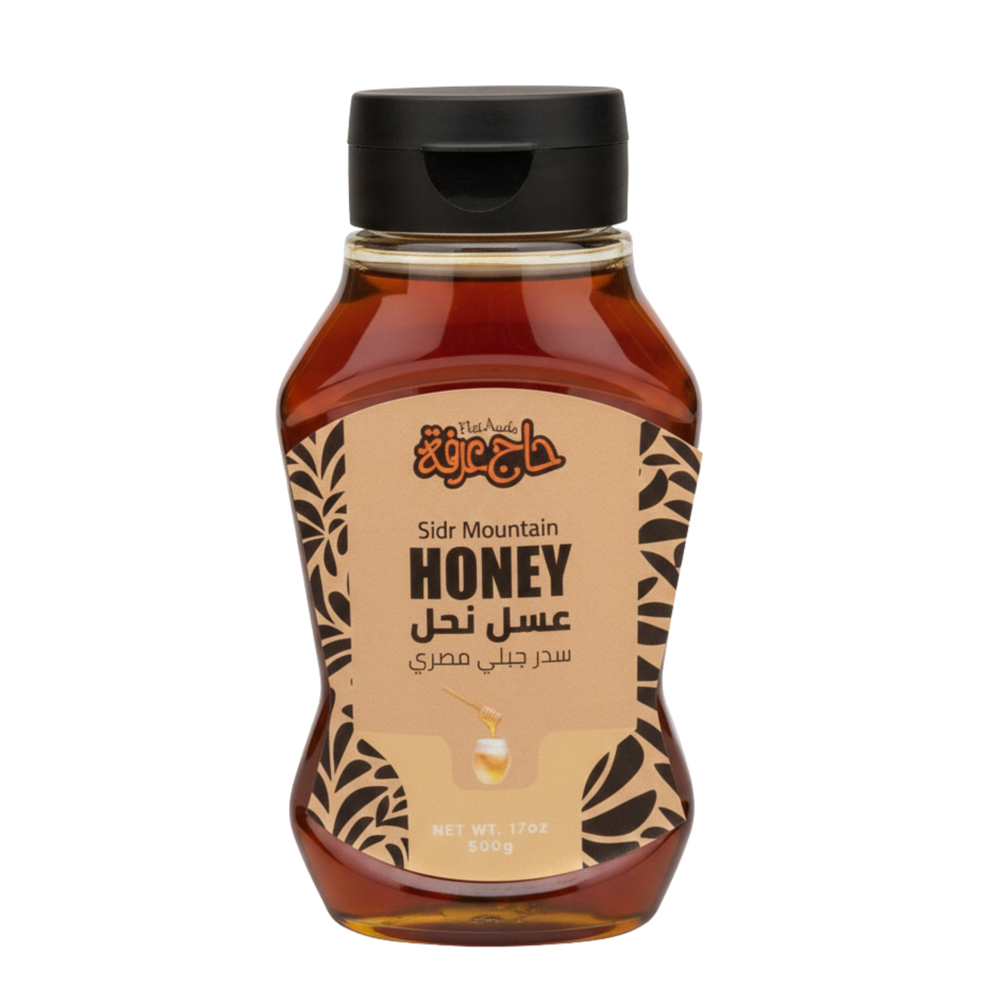 Mountain Sidr Honey - عسل سدر جبلي مصري