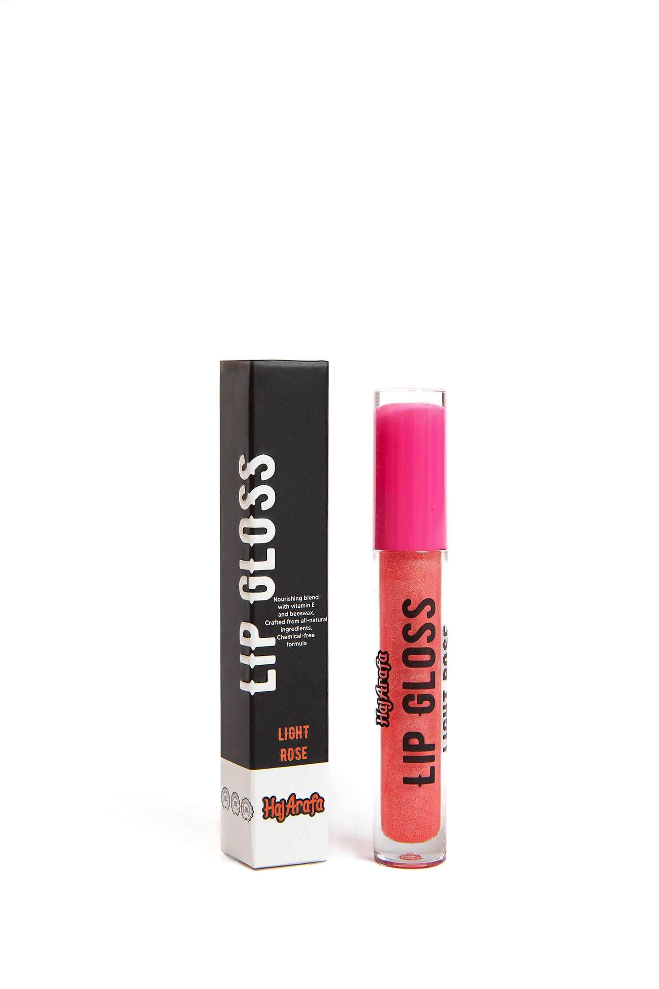 Light Rose Lip Gloss