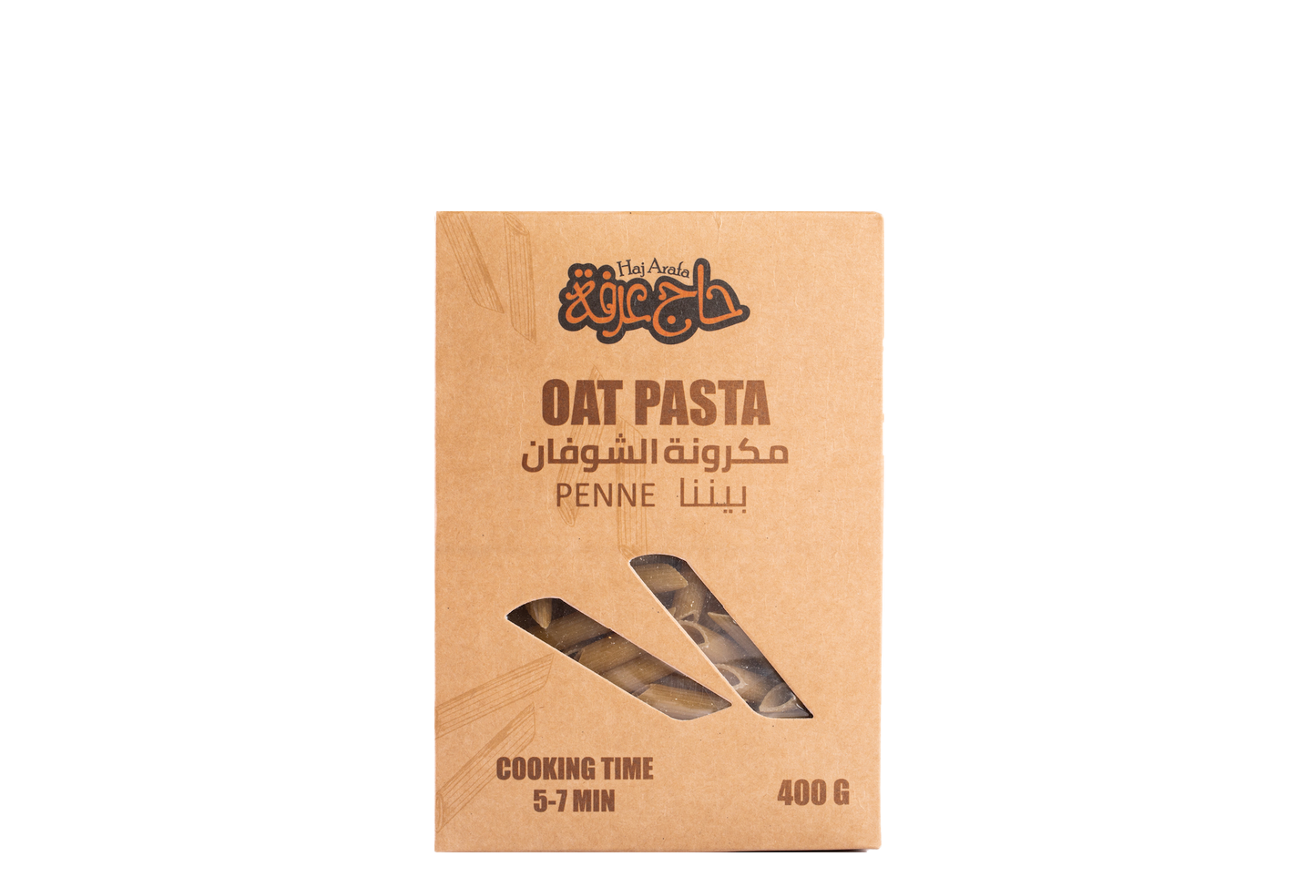 Penne Oat Pasta- مكرونة اقلام بالشوفان