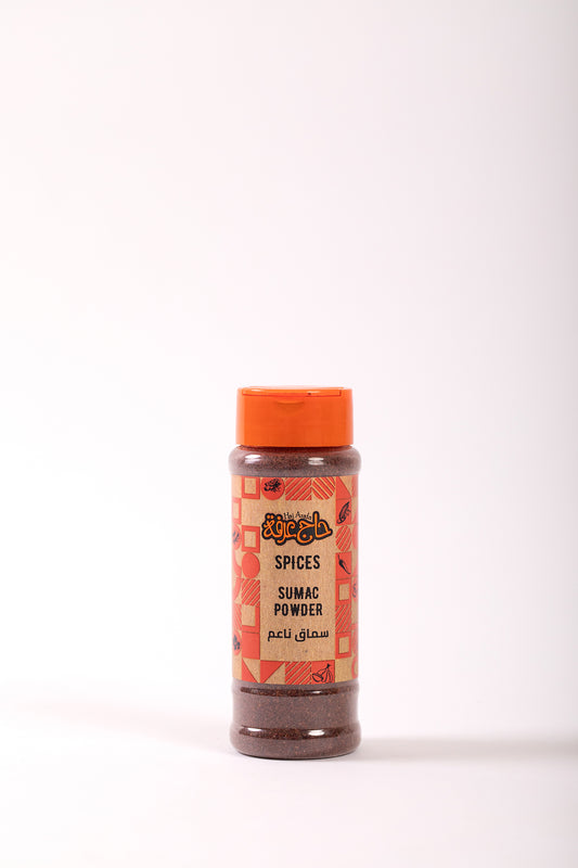 Sumac powder- سماق ناعم