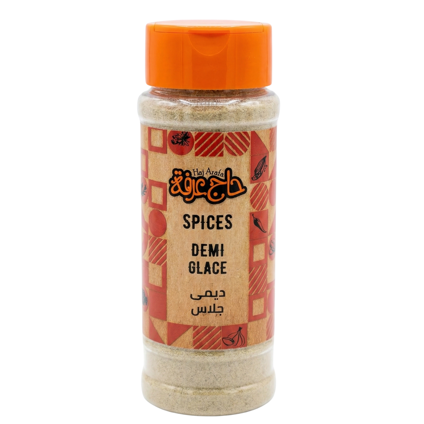 Demi Glace - ديمي جلاس