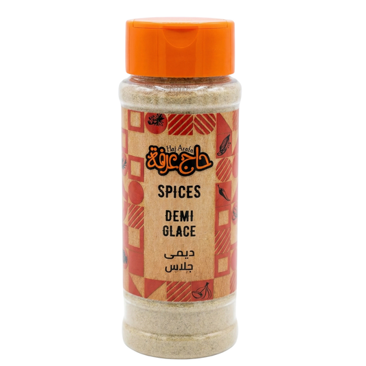 Demi Glace - ديمي جلاس