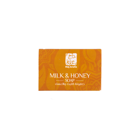 Milk and Honey soap - صابونة اللبن والعسل