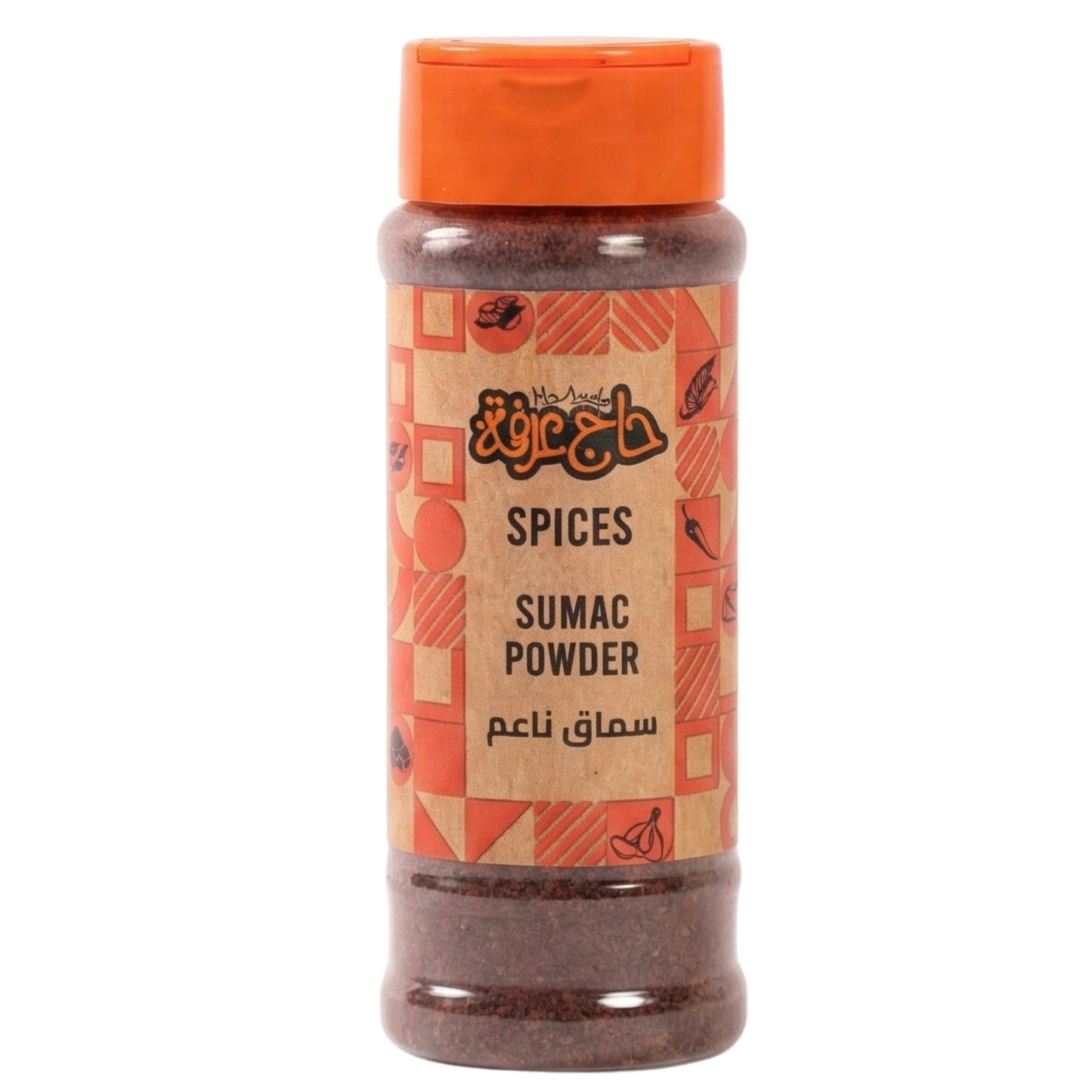 Sumac powder- سماق ناعم