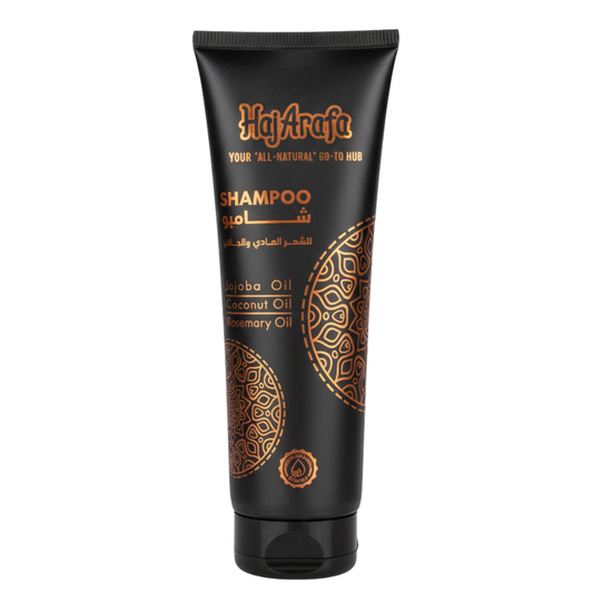 Haj Arafa Shampoo-شامبو