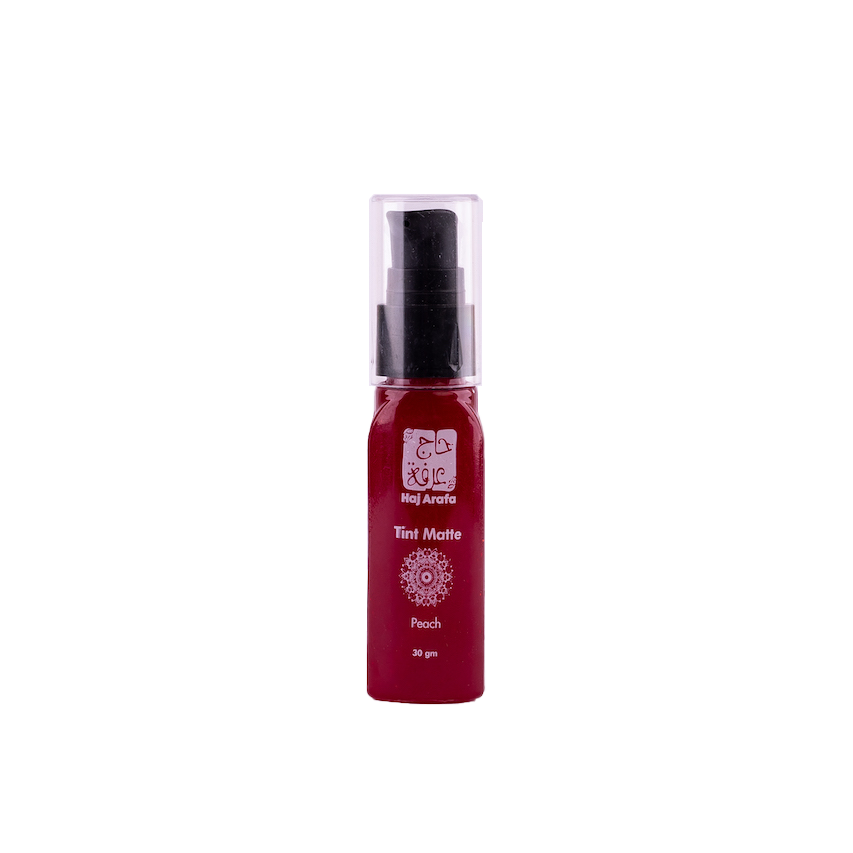 Peach tint-تنت خوخ – Haj Arafa