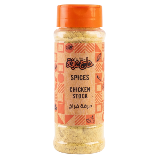 Chicken stock -  مرقة دجاج