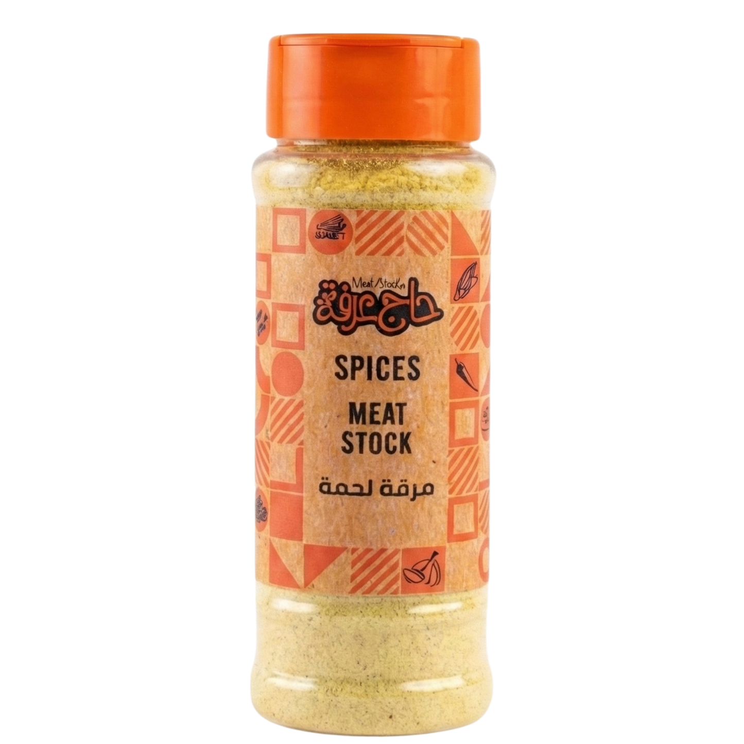 Meat stock -  مرقة لحمة