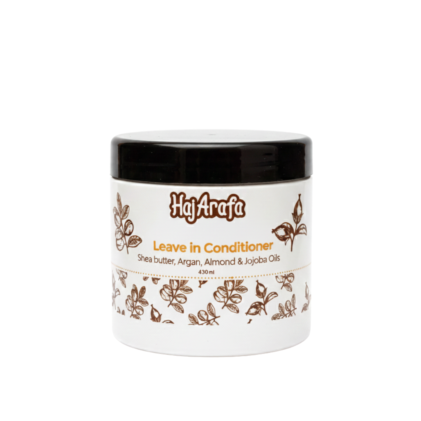 Haj Arafa leave in conditioner - بلسم تصفيف