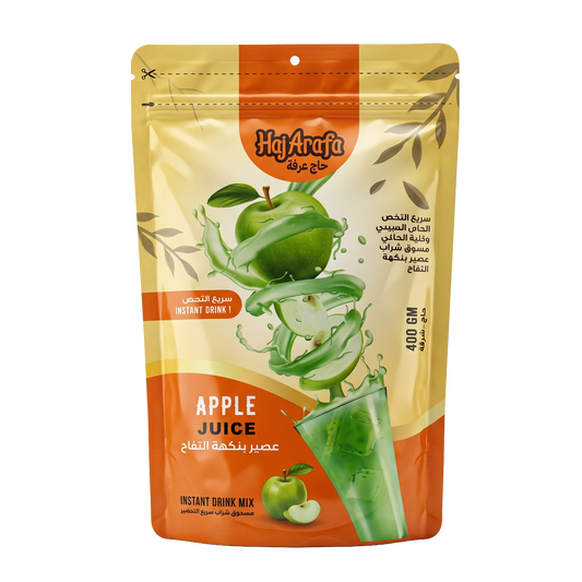 Apple Juice- عصير تفاح