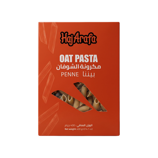 Penne Oat Pasta- مكرونة اقلام بالشوفان