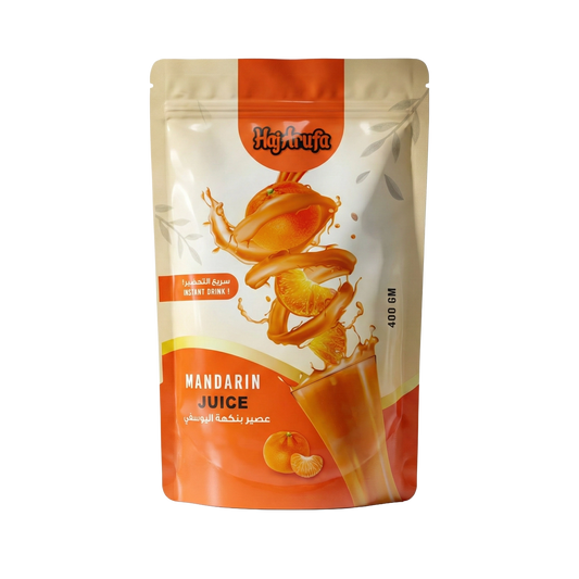 Mandarin juice- عصير اليوسفي