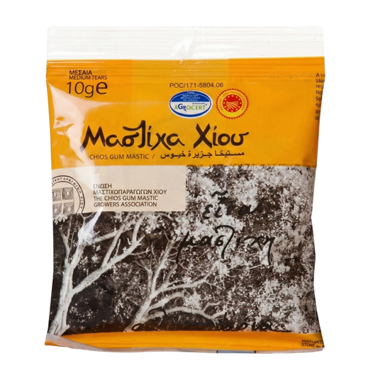 Mastic - مستكة يوناني