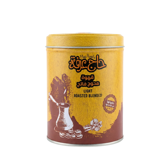 عبوه بن محوج فاتح - Light mix coffee