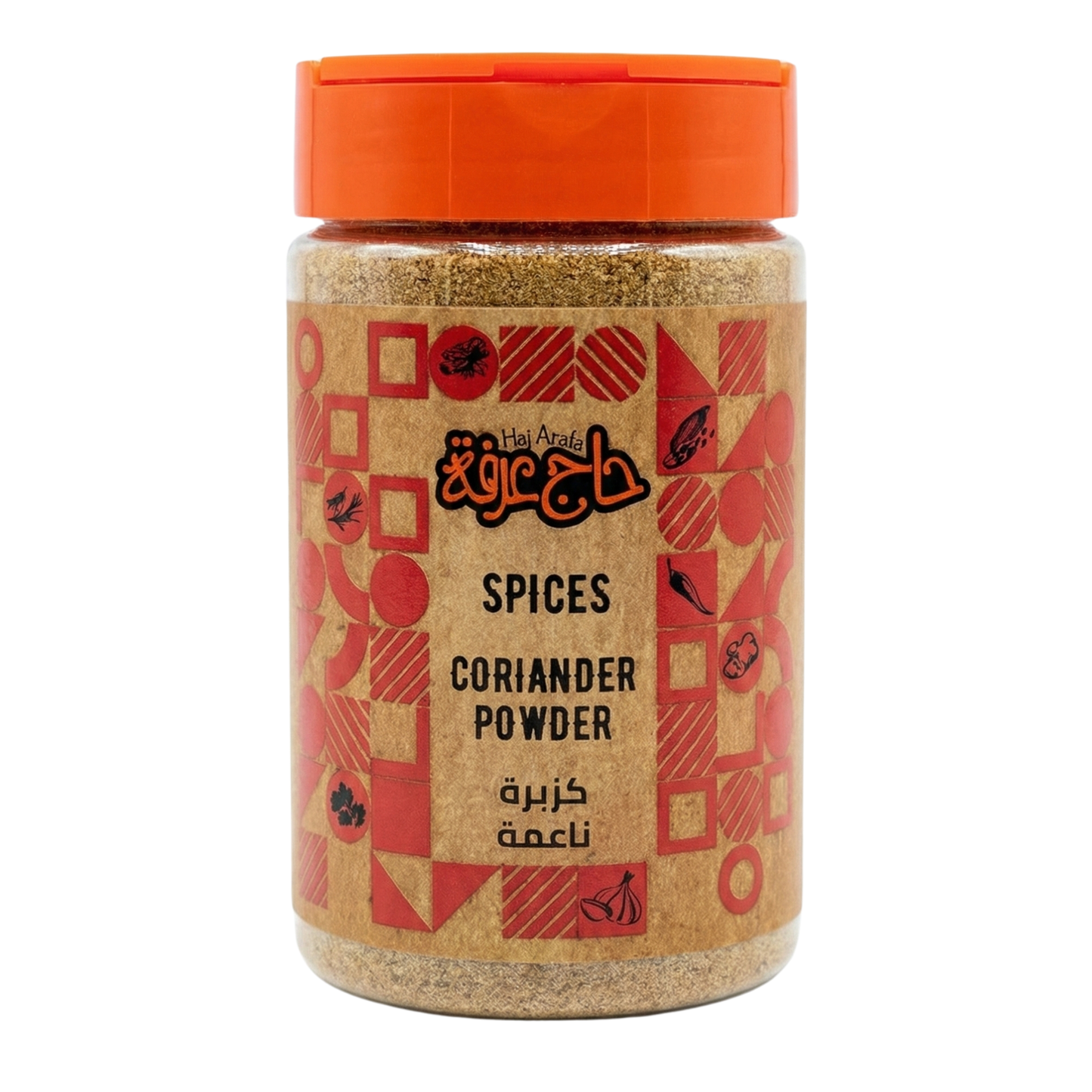 Coriander powder 200GM-  كزبرة ناعمة