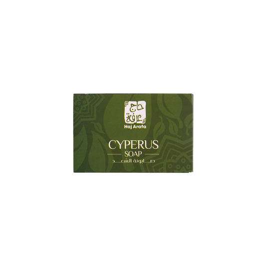 Cyperus soap - صابونة السعد