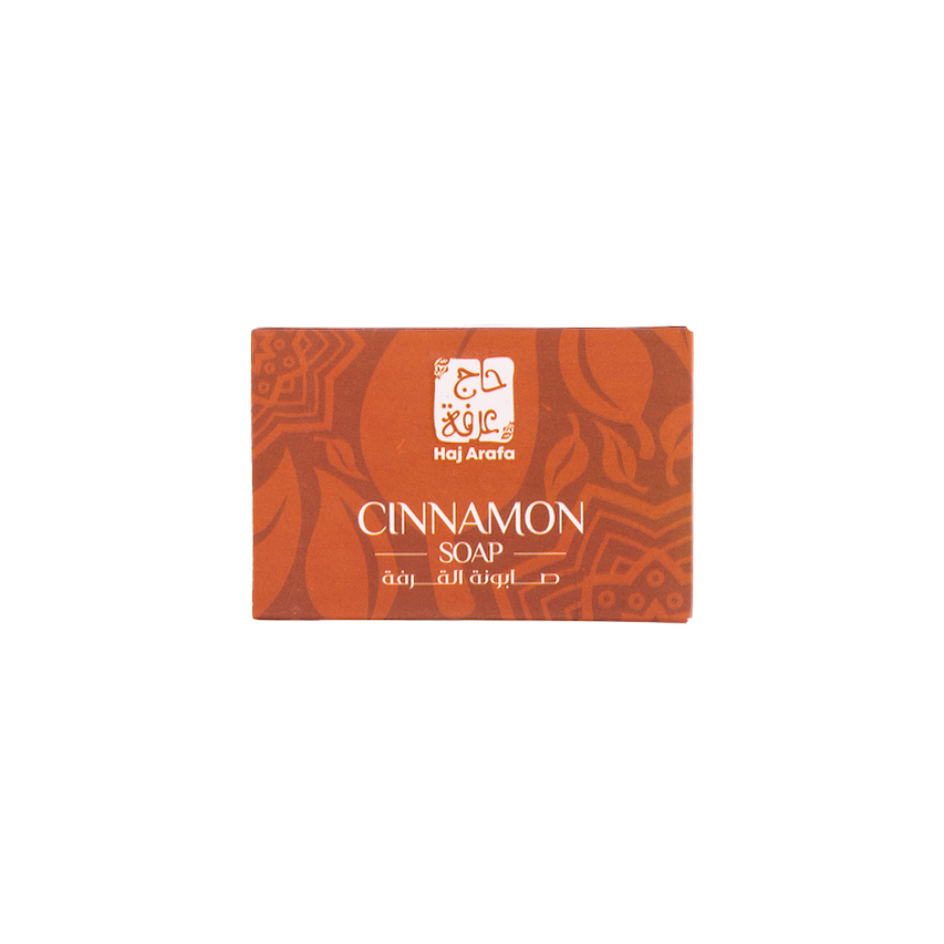 Cinnamon soap - صابونة قرفة