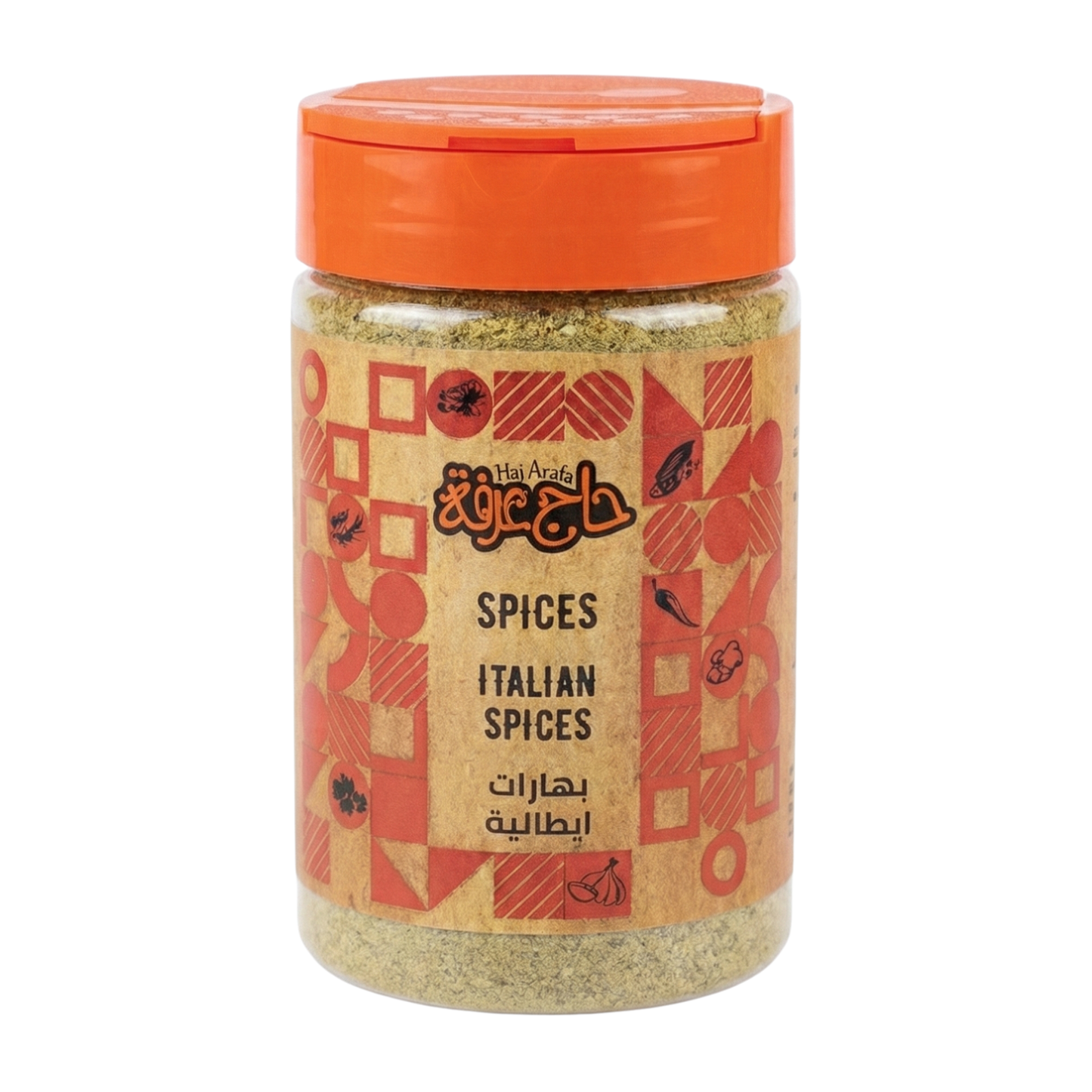 Italian Spices- بهارات إيطالية
