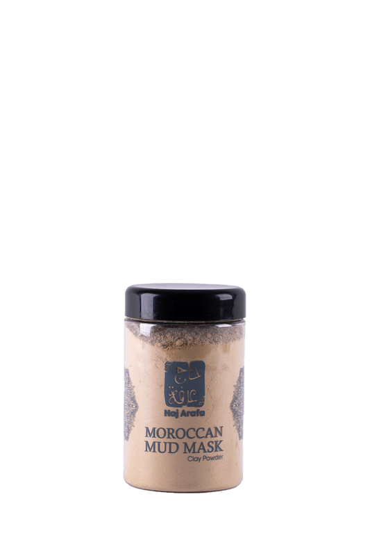 Moroccan Mud musk - طمي مغربي