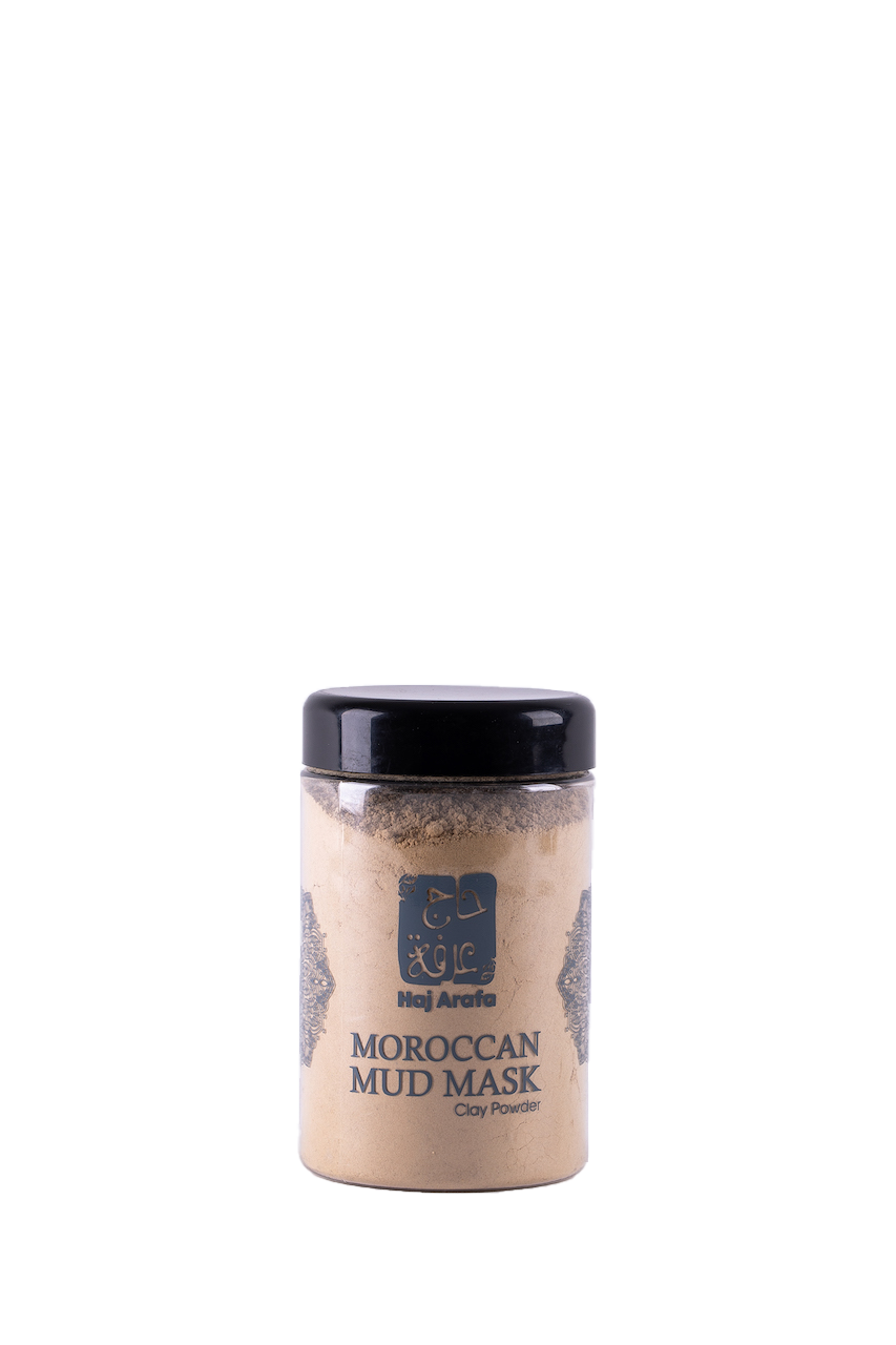 Moroccan Mud musk - طمي مغربي – Haj Arafa